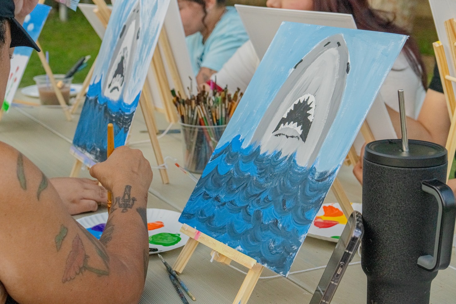 10 Reasons to Host a Crafting Party Today